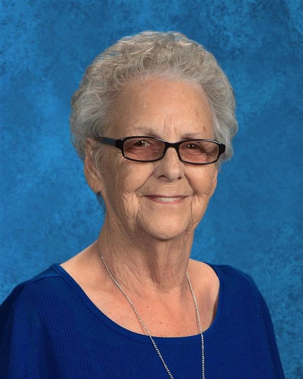Mrs. Peggy W. Foster Mrs. Peggy W. Foster